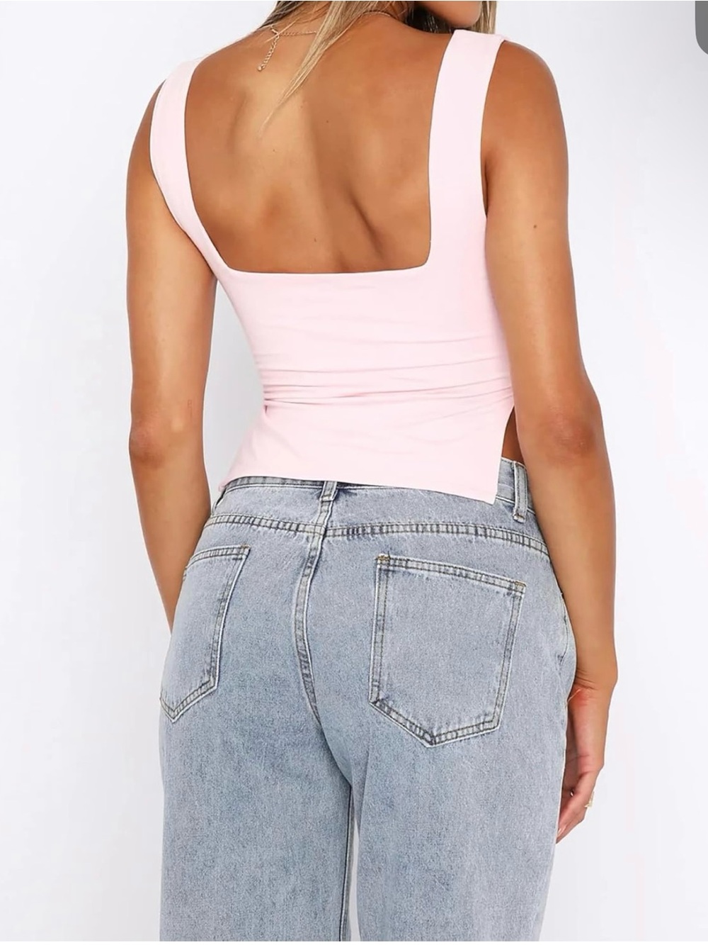 Pink Top - Picture 2 of 4